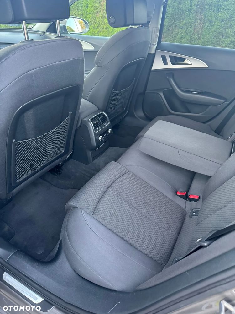 Audi A6 Limousine 2.0 TDI ultra S tronic - 22