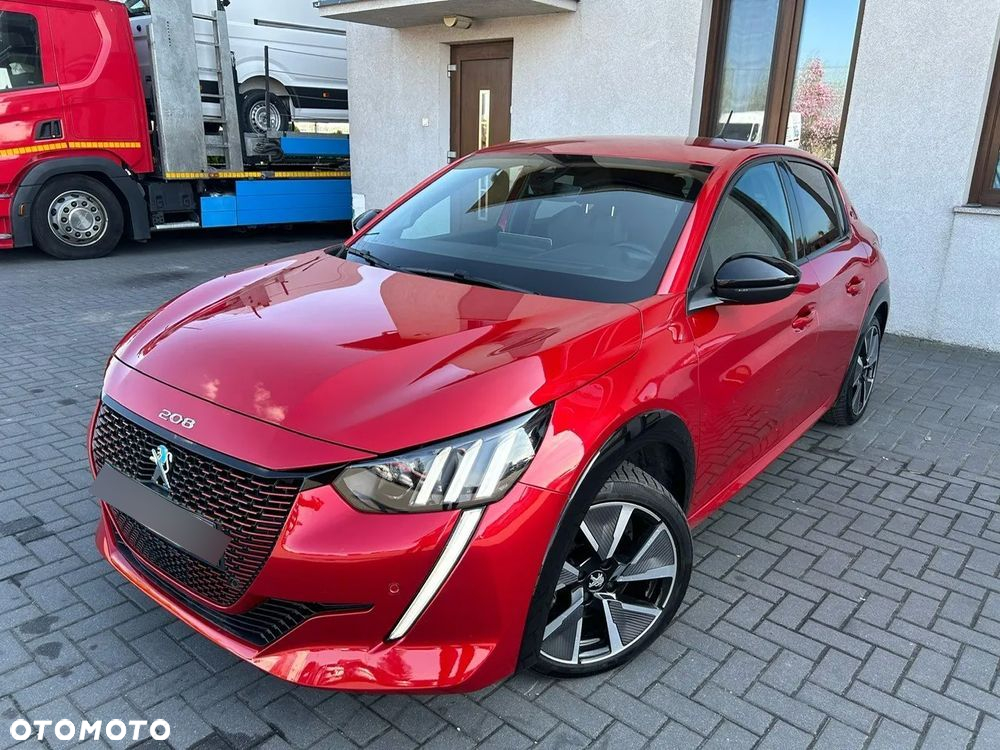 Peugeot 208 e-208 GT Line - 4