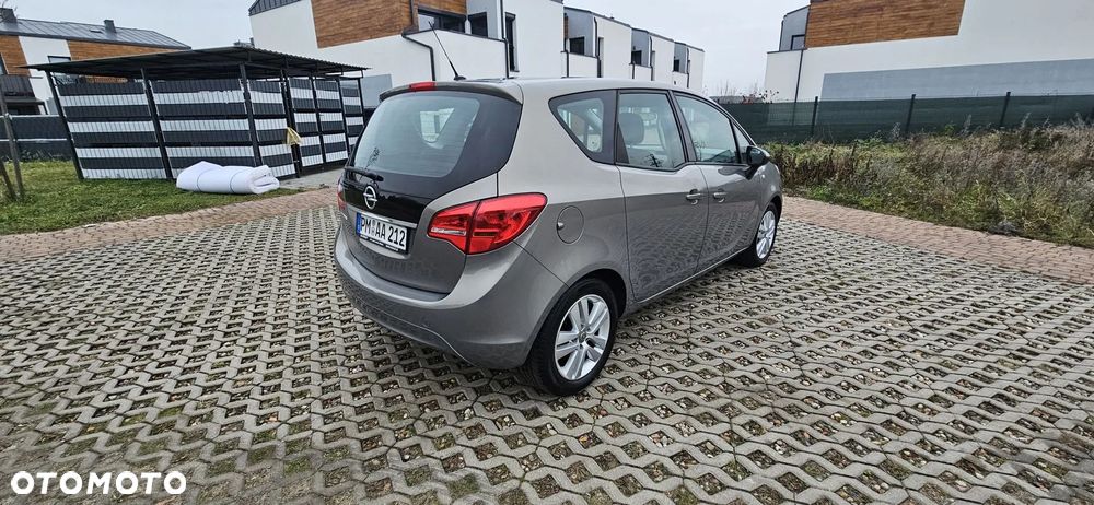 Opel Meriva 1.4 Edition - 5