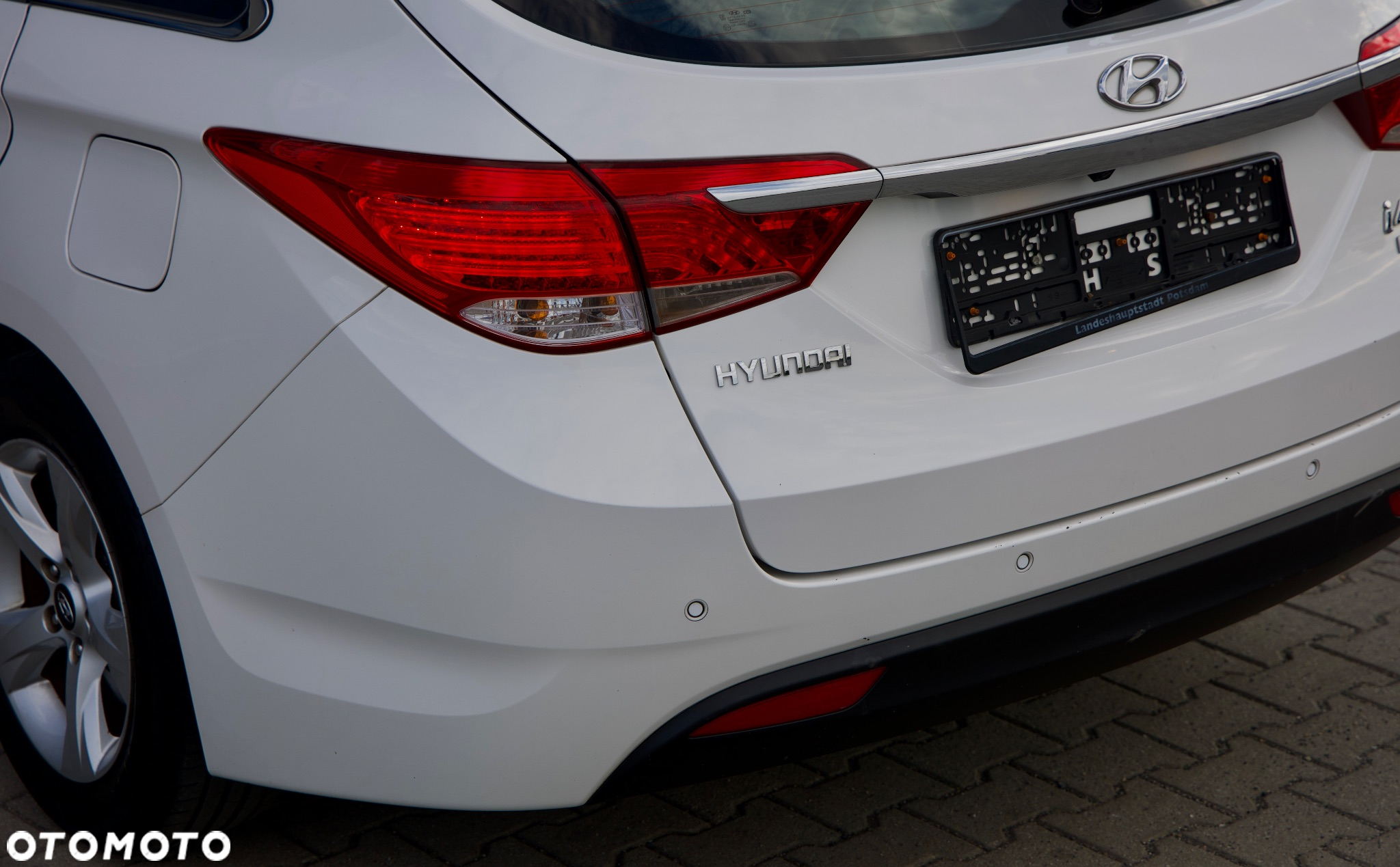 Hyundai i40 1.7 CRDi Premium - 27