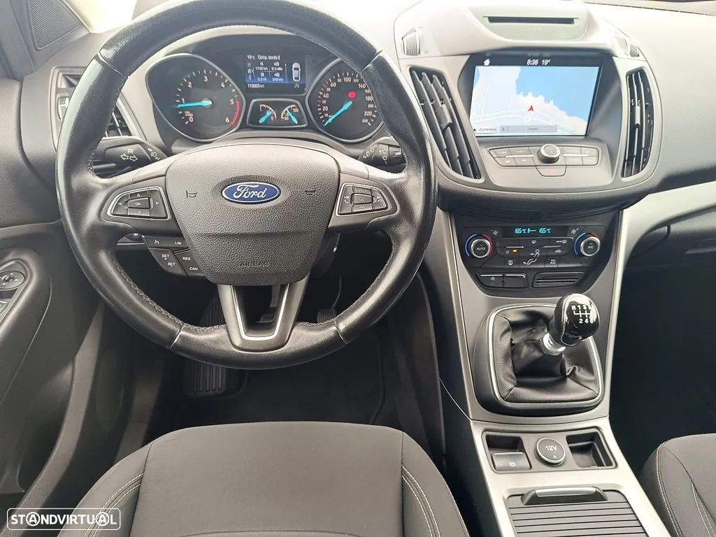 Ford Kuga 1.5 TDCi Titanium - 20
