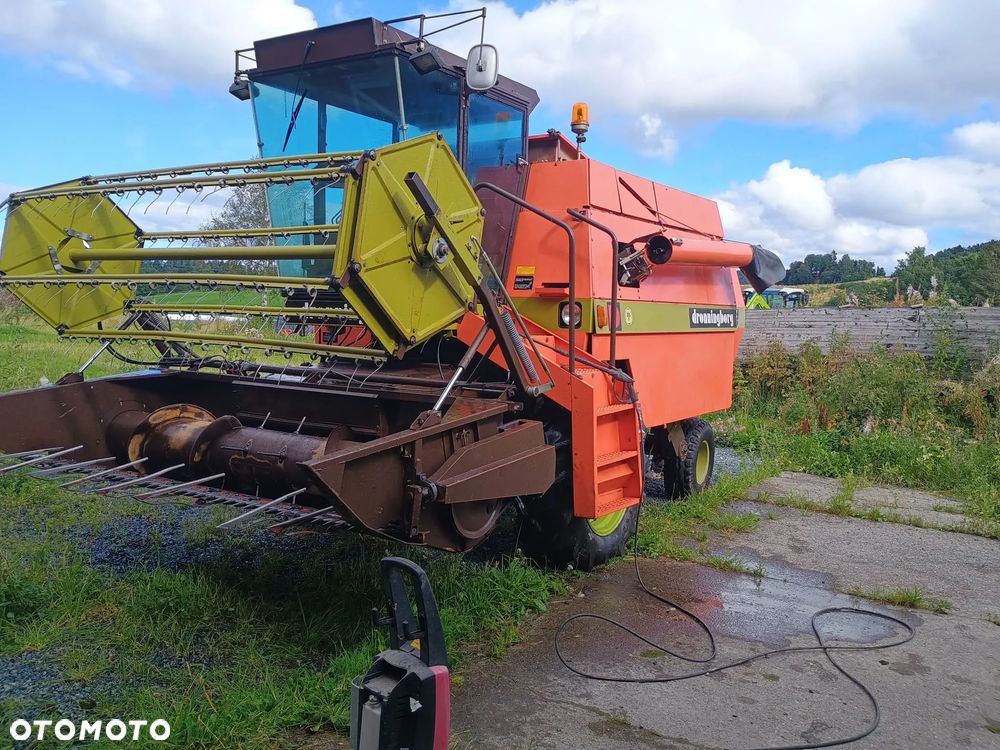 Claas Dominator 48 - 27