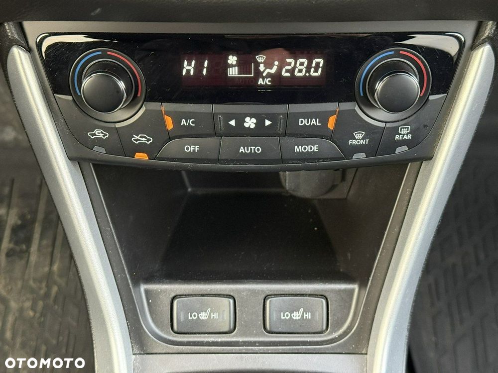 Suzuki SX4 S-Cross 1.4 SHVS Premium 4WD - 19