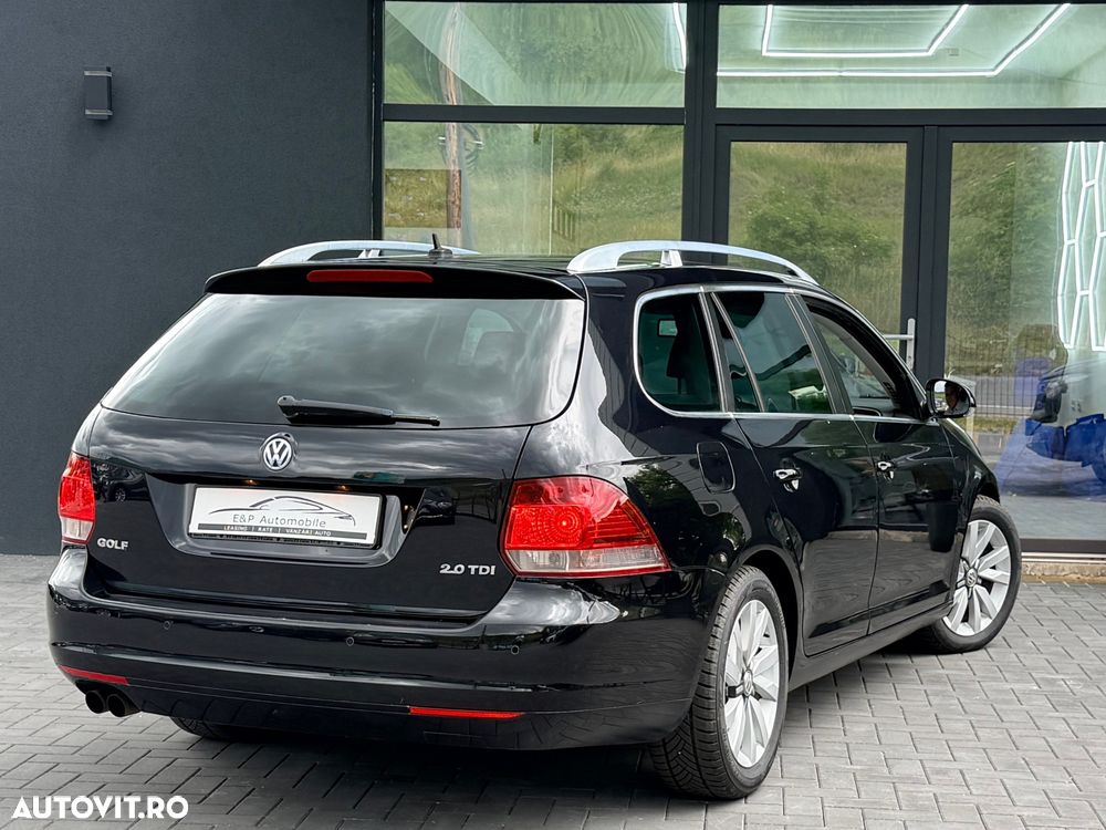 Volkswagen Golf - 5