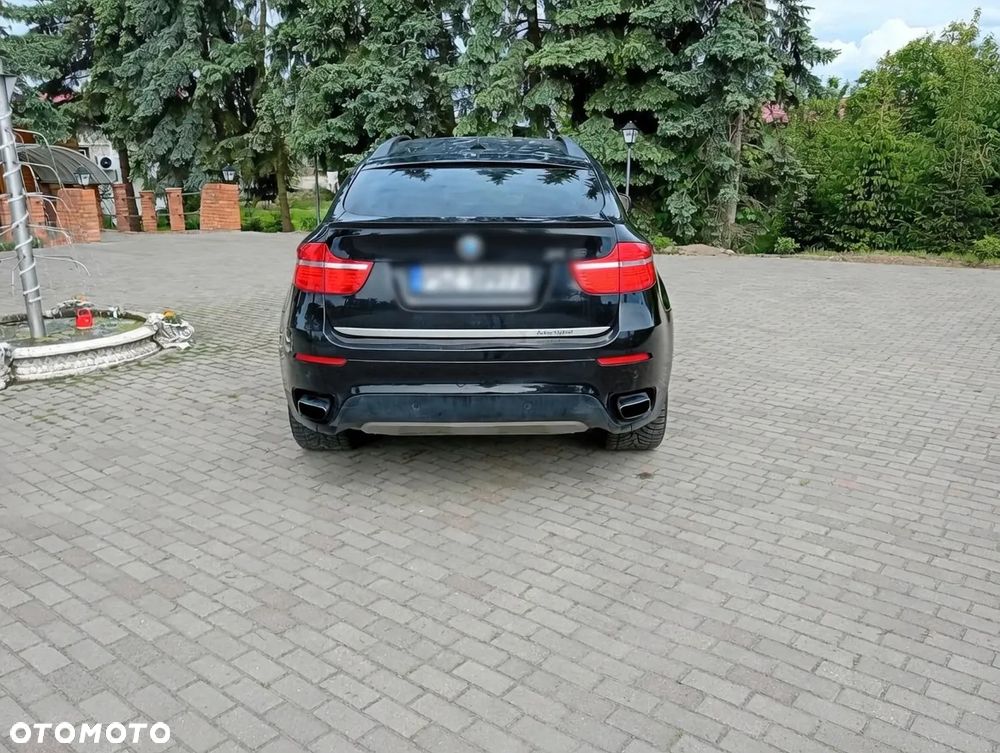 BMW X6 - 5