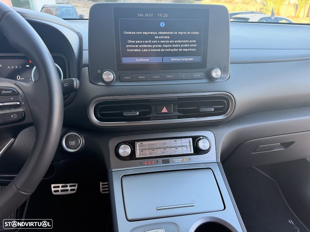 Hyundai Kauai 39 kWh Vanguard - 12