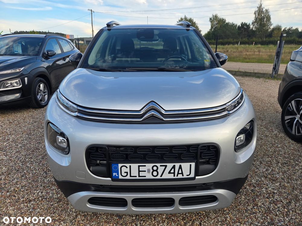 Citroën C3 Aircross - 8