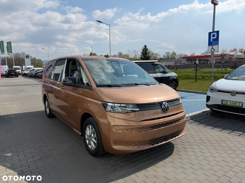 Volkswagen Multivan 2.0 TDI L2 Family DSG - 3