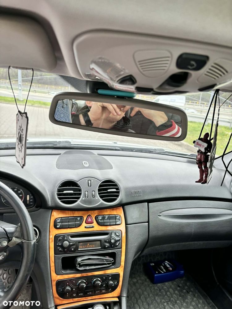 Mercedes-Benz CLK 200 Kompressor Elegance - 8