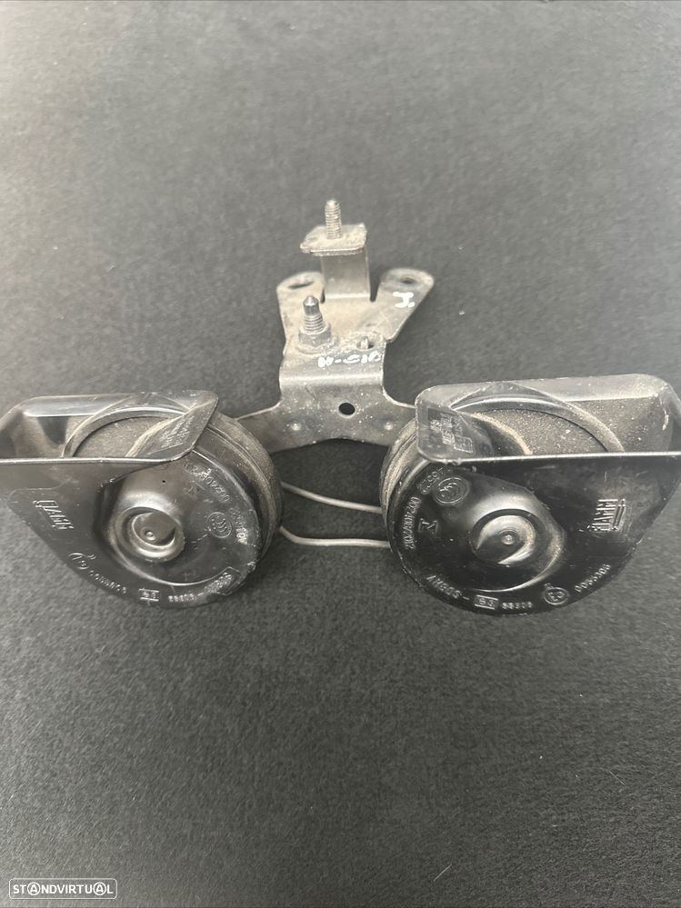 Original Jaguar XF modulo buzina do alarme - 1