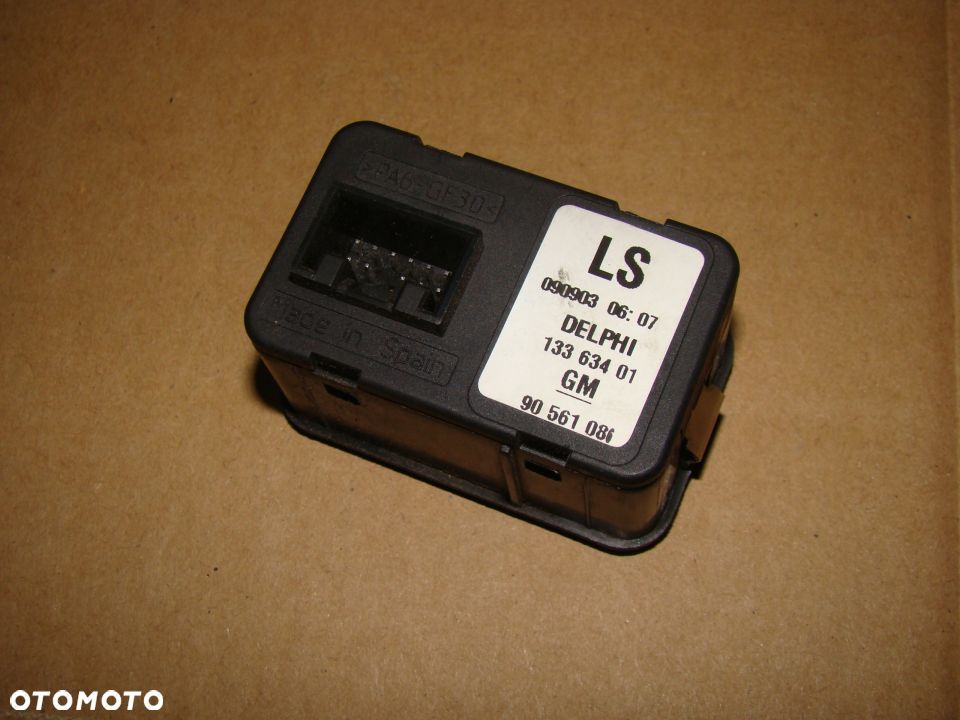 OPEL ASTRA G 2 ZAFIRA A WŁĄCZNIK PANEL 4 x EL SZYB - 2