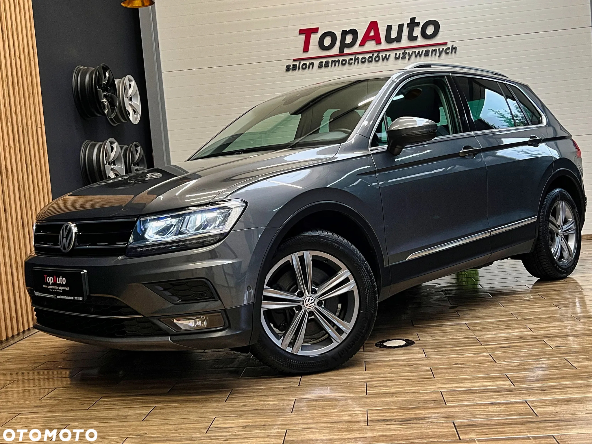 Volkswagen Tiguan 2.0 TDI BMT SCR 4Mot Highline DSG - 15