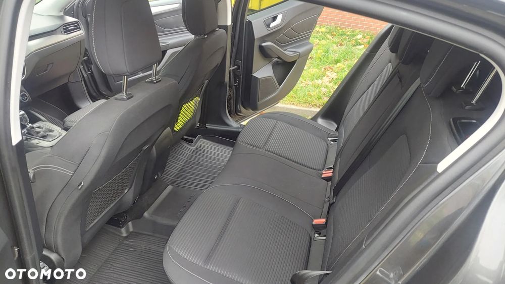 Ford Focus 1.5 EcoBoost Platinium X ASS - 20