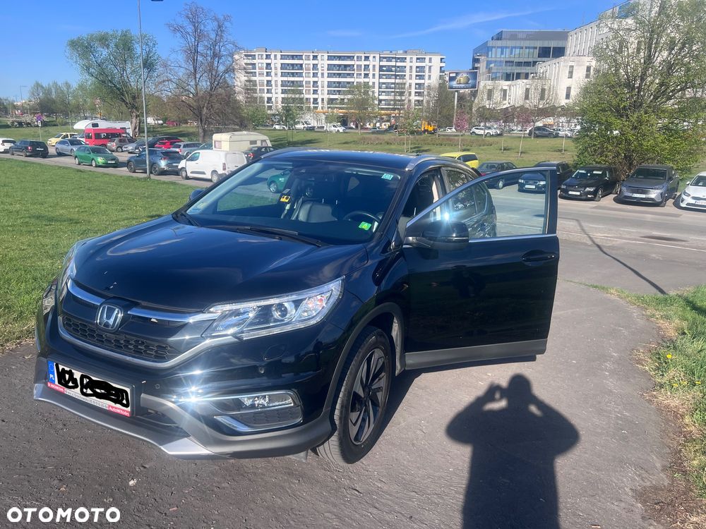 Honda CR-V 2.0 Executive (Honda Sensing Pack) - 2