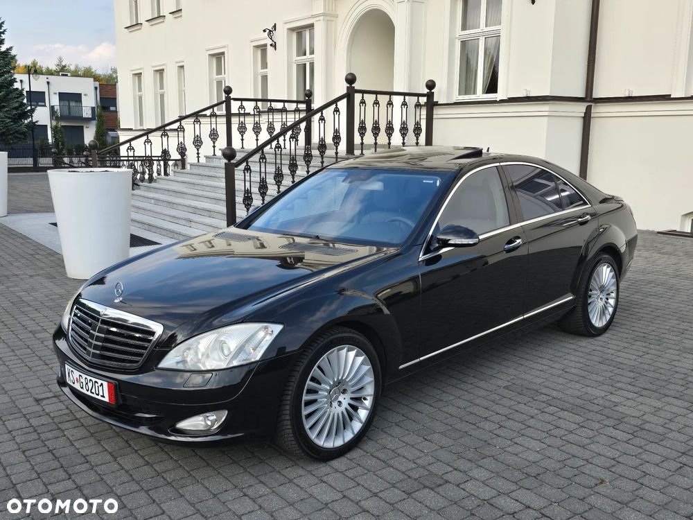 Mercedes-Benz Klasa S