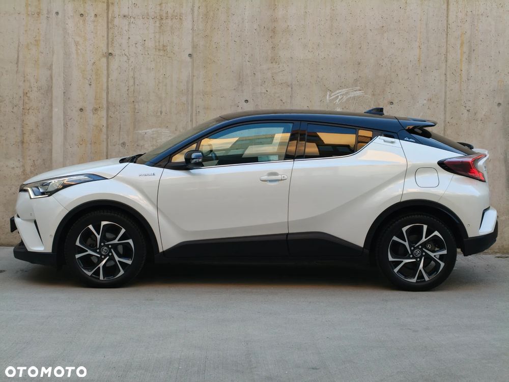 Toyota C-HR 1.8 Hybrid Selection - 4