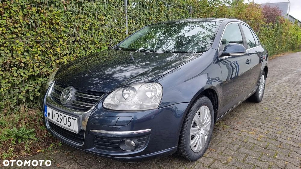 Volkswagen Jetta 1.4 TSI Comfortline