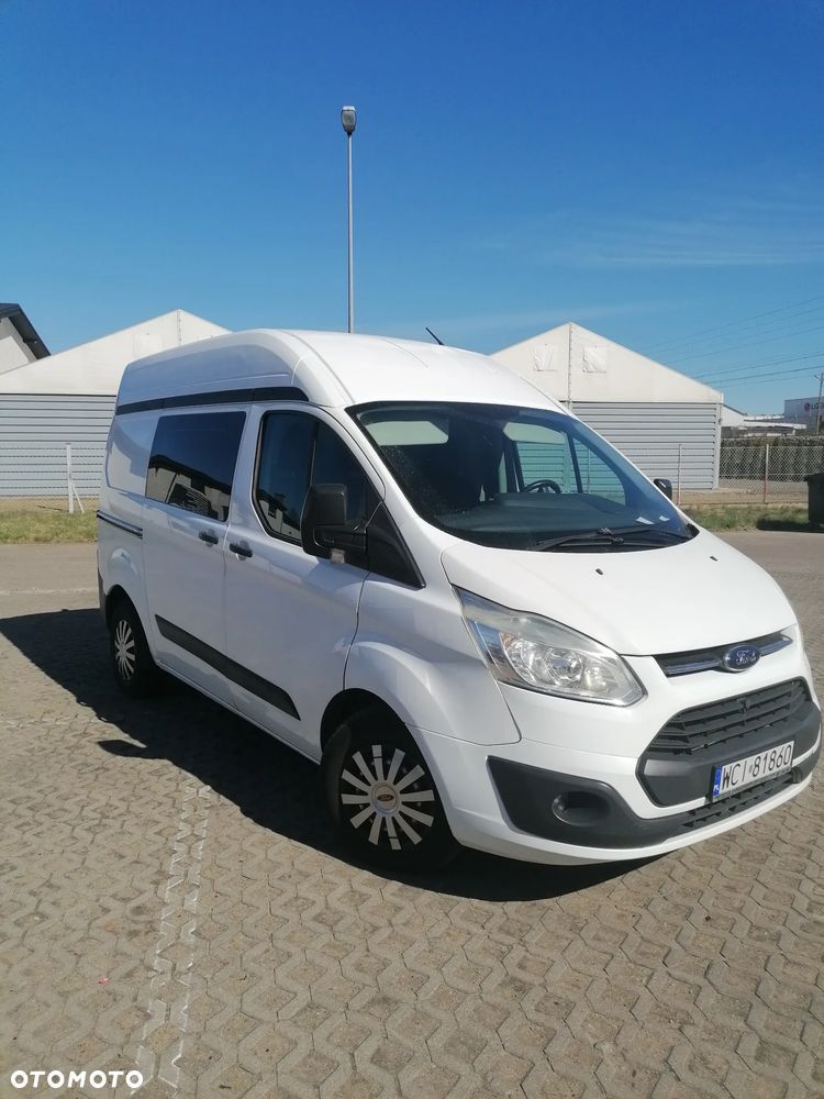 Ford Transit custom - 1