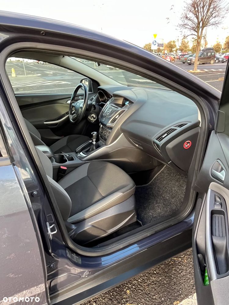 Ford Focus 1.6 TDCi Trend - 15