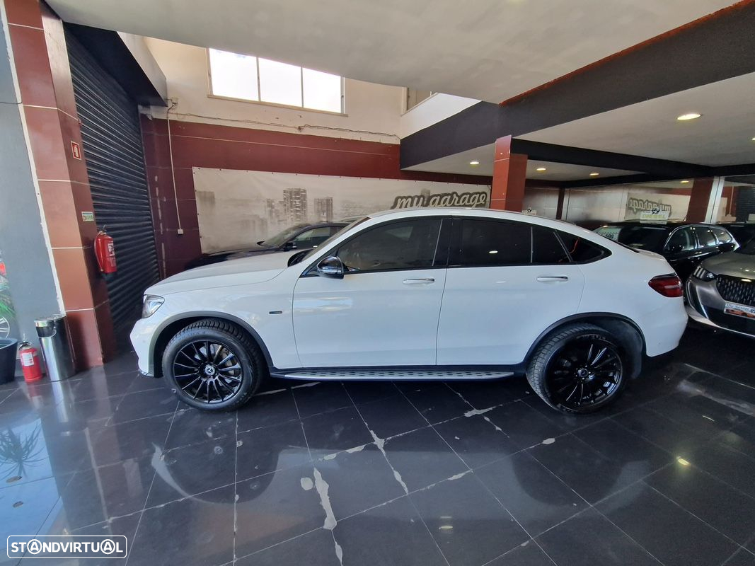 Mercedes-Benz GLC 350 e Coupé AMG Line 4-Matic - 3