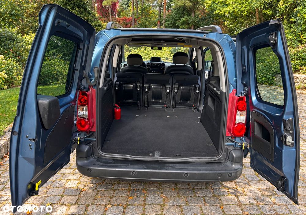 Citroën Berlingo - 5
