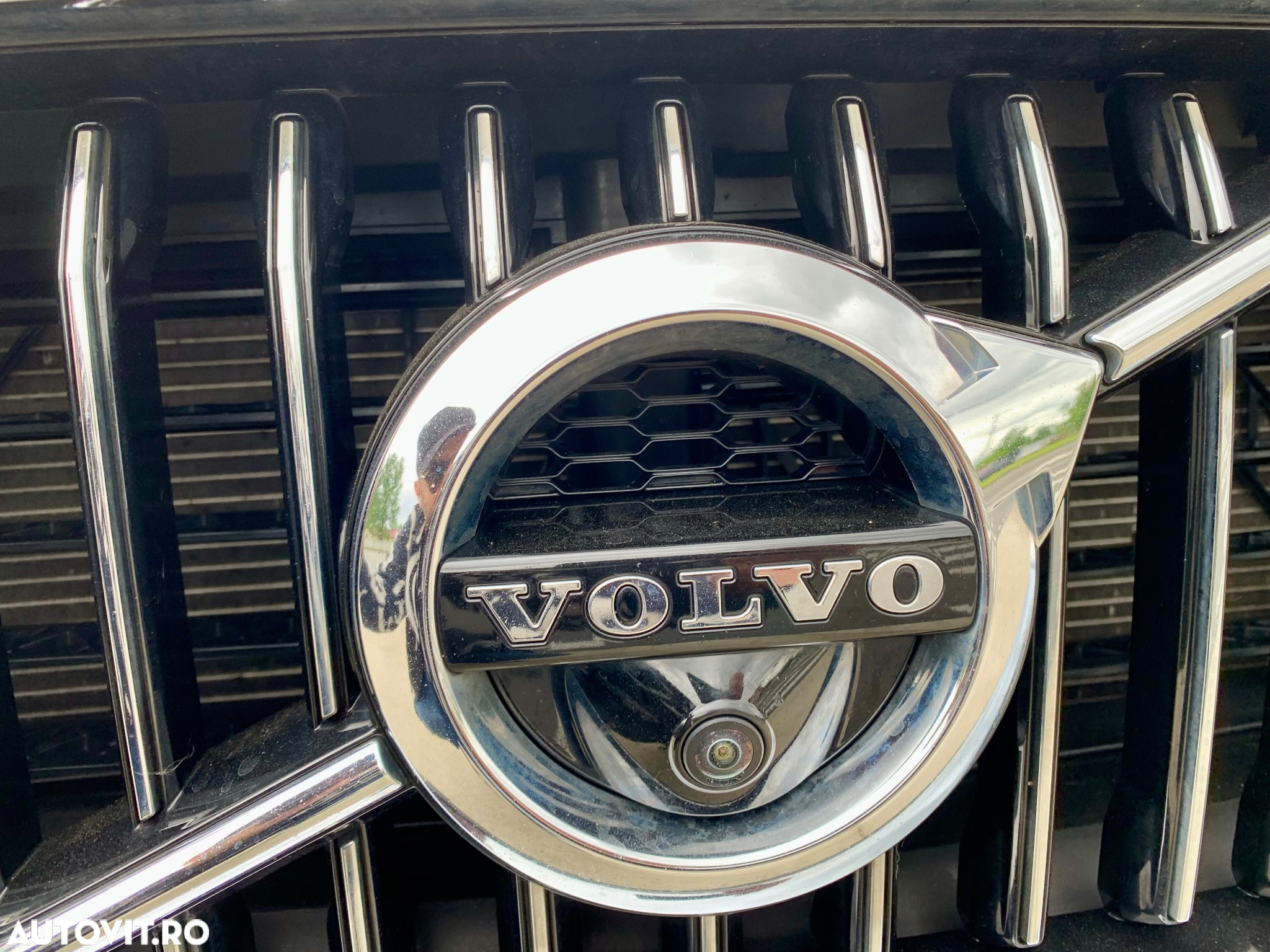 Volvo XC 60 B4 D AWD Geartronic Inscription - 34