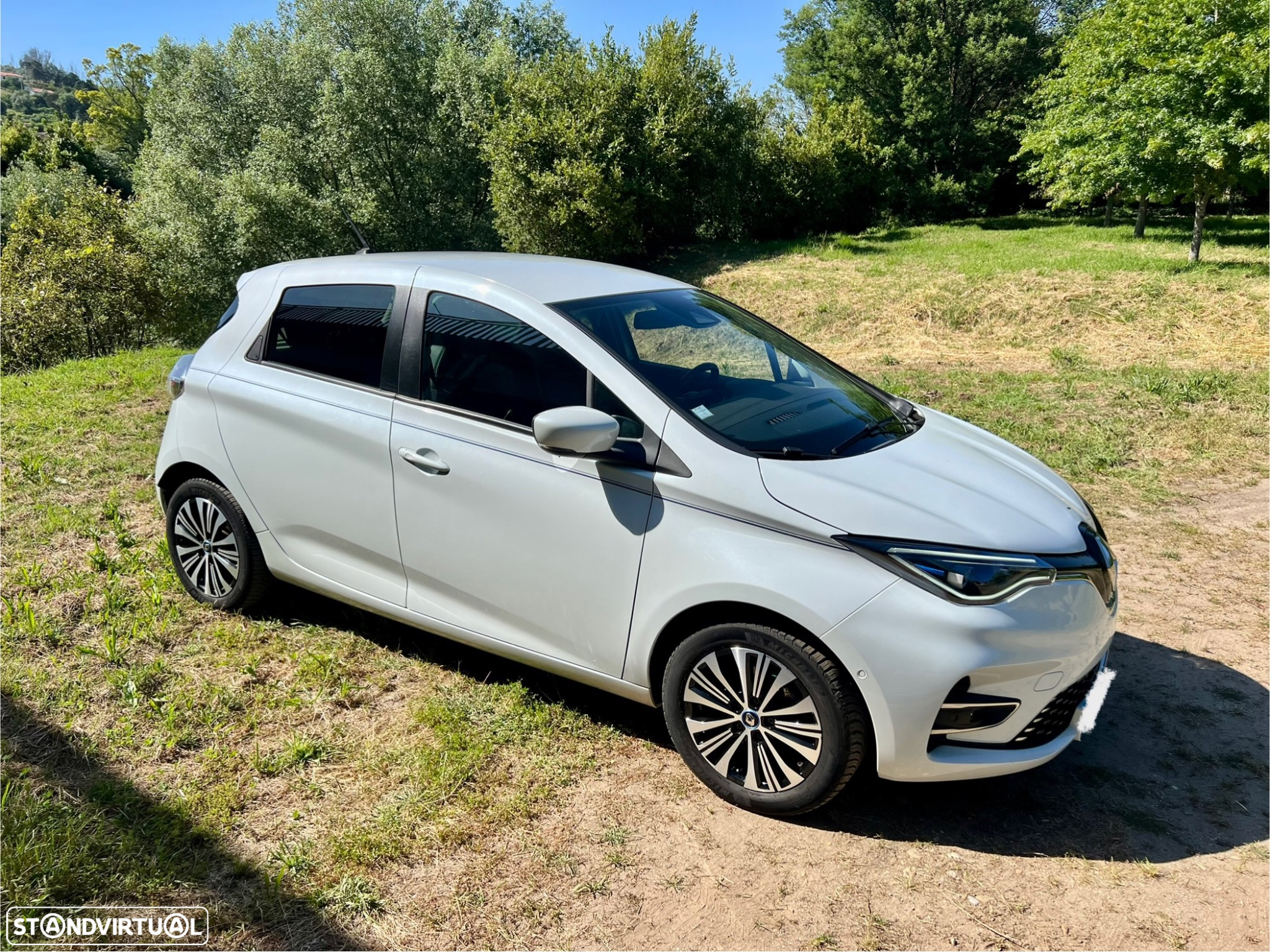Renault Zoe (c/ Bateria) EV50 135hp Riviera - 6