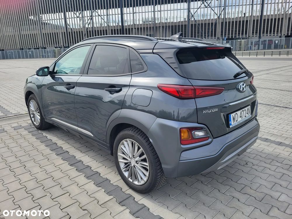 Hyundai Kona 1.6 T-GDI Style DCT - 8