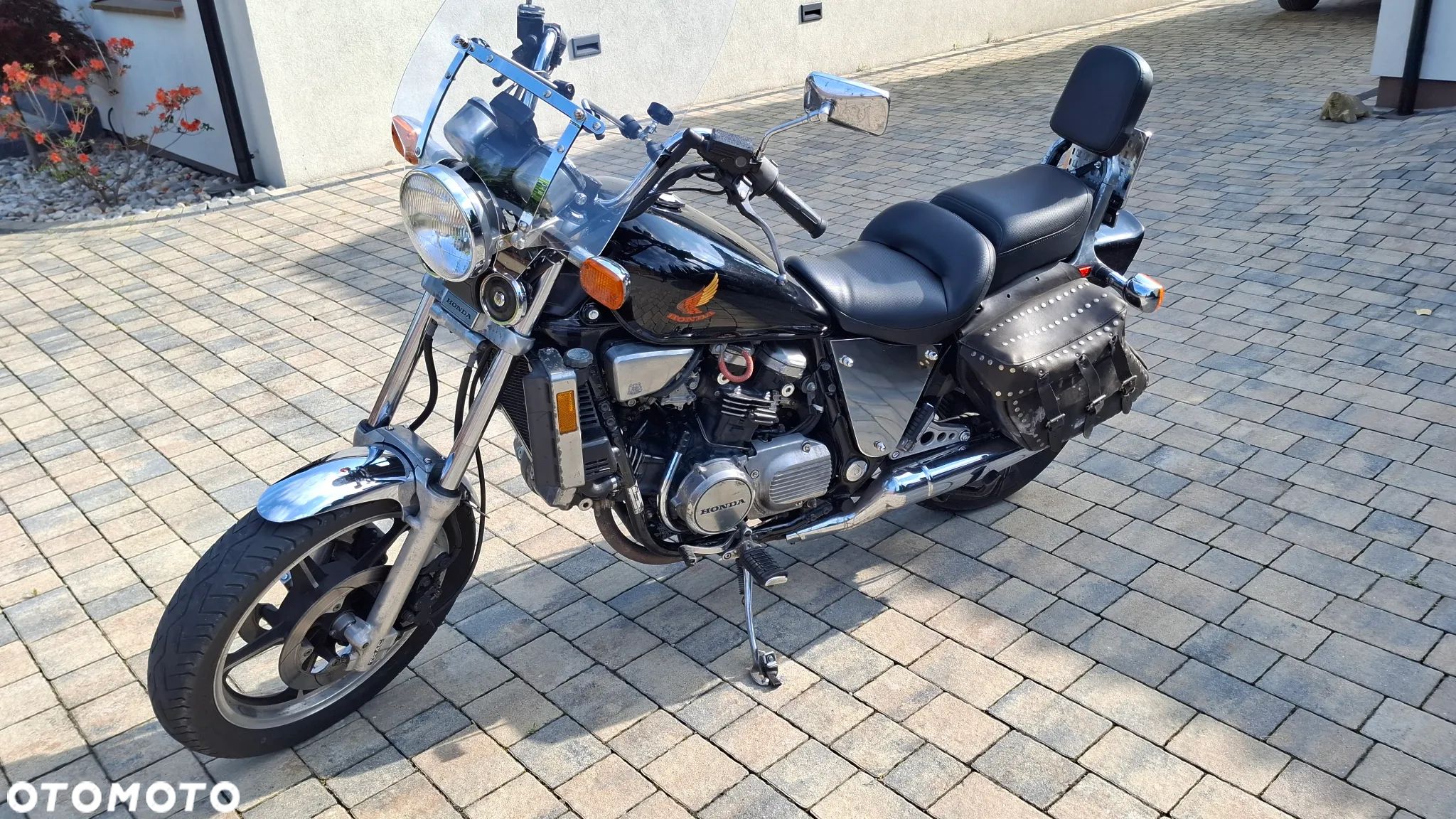 Honda VF - 1