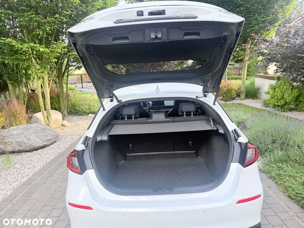 Honda Civic 2.0 i-MMD Sport BSI CVT - 24