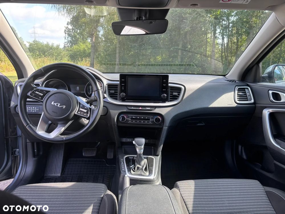 Kia XCeed 1.5 T-GDI M DCT - 10