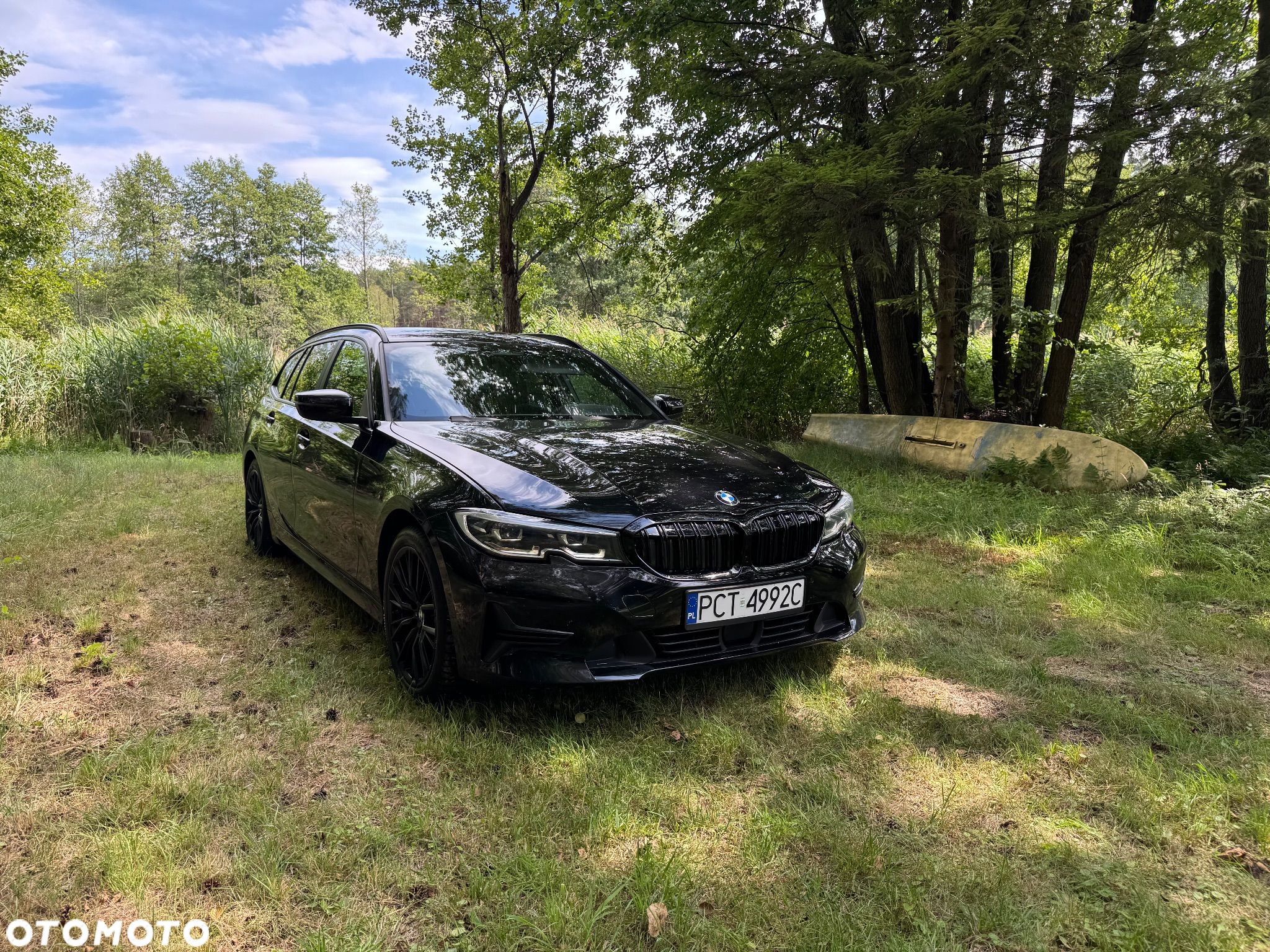 BMW Seria 3 320d Touring xDrive - 1