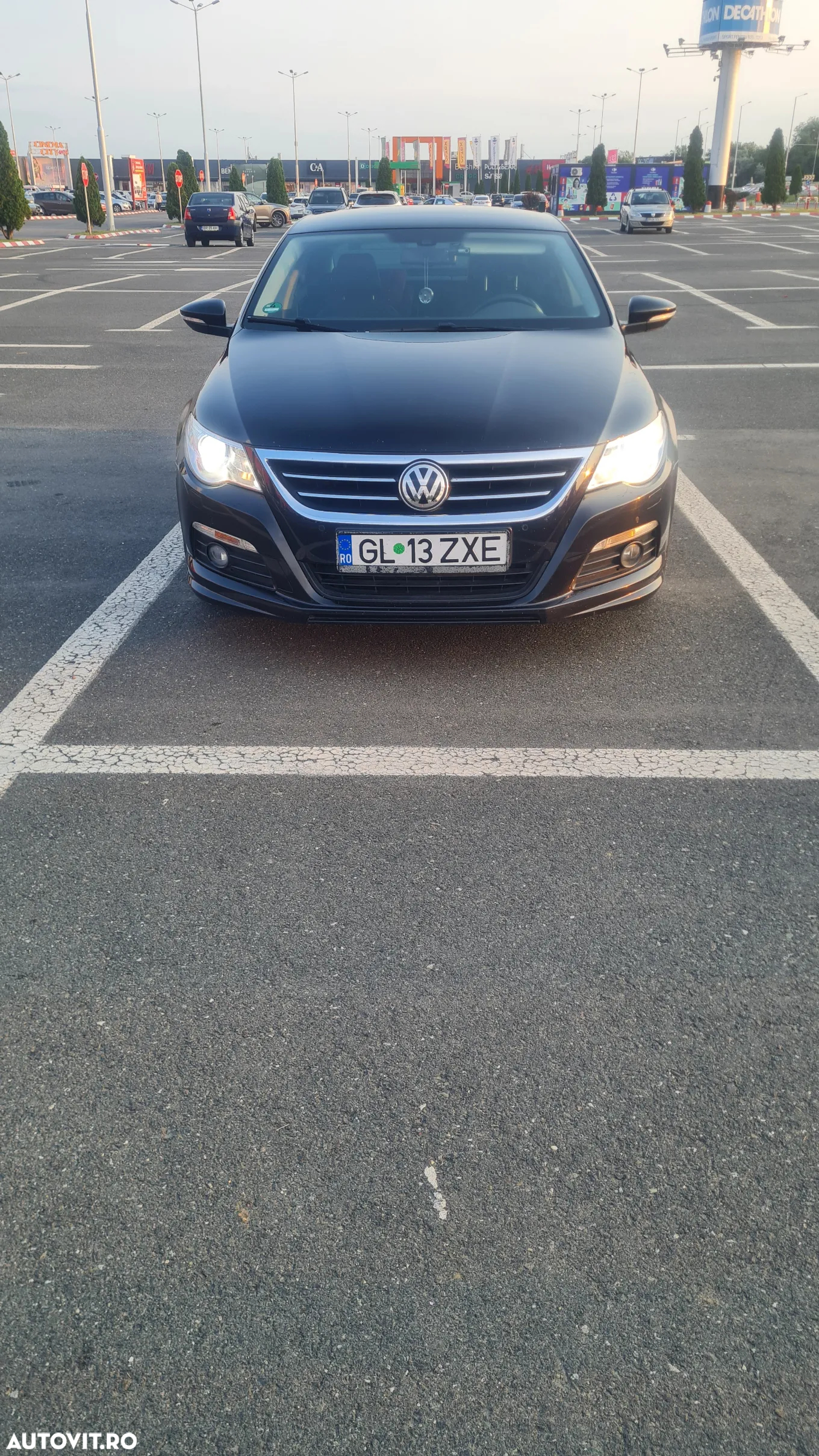 Volkswagen Passat CC - 15
