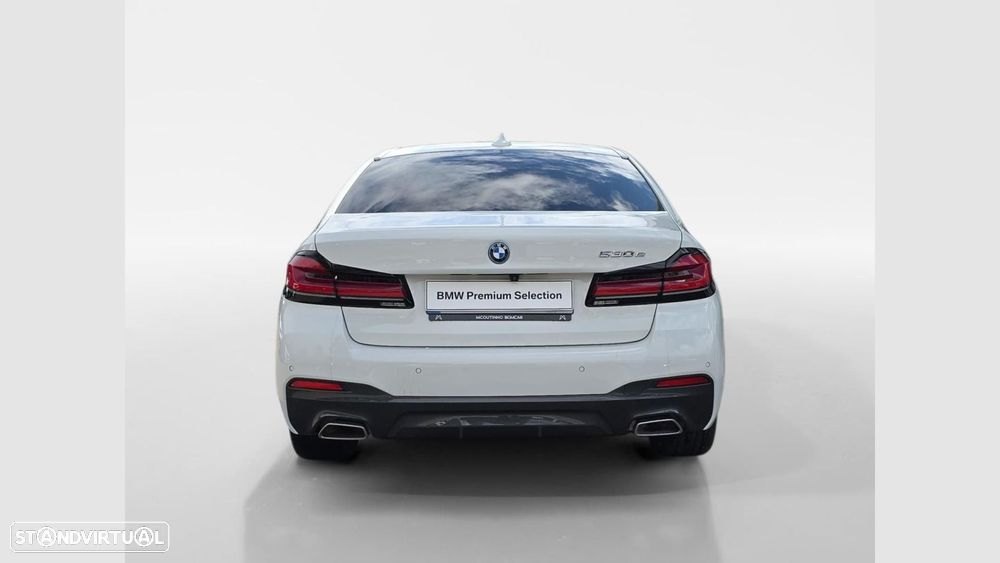 BMW 530 e Pack M - 6