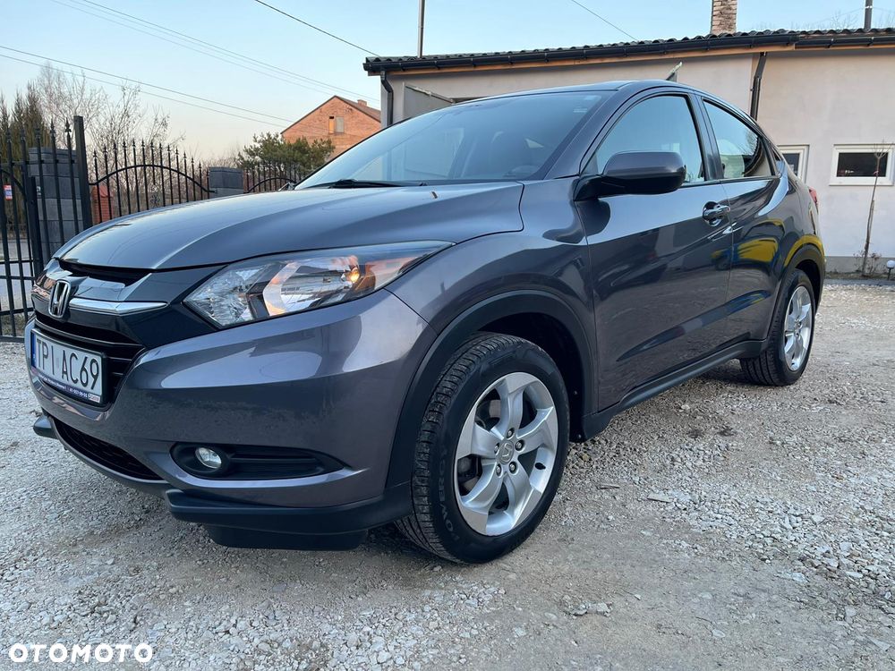 Honda HR-V 1.8 EX Sport Utility AWD CVT - 3