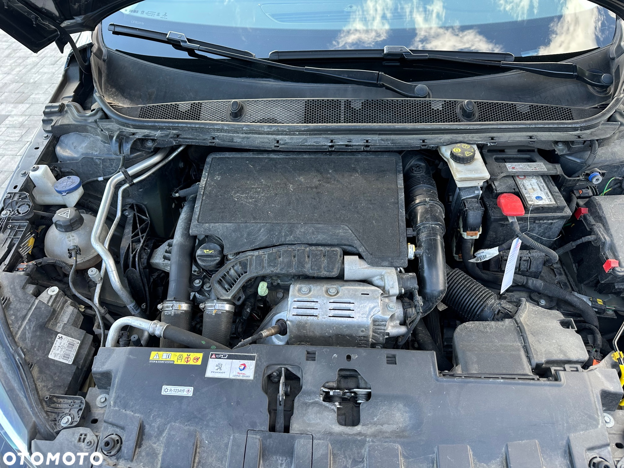 Peugeot 308 1.2 PureTech Active S&S - 4