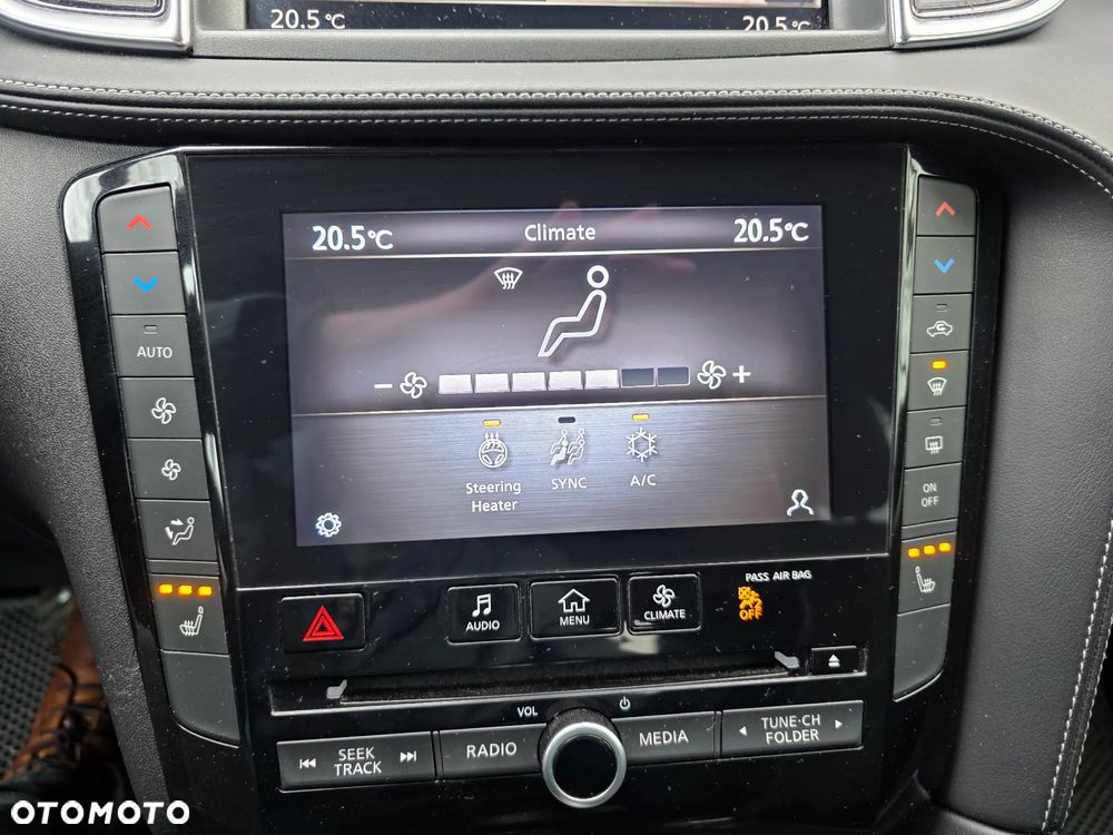 Infiniti QX50 - 18