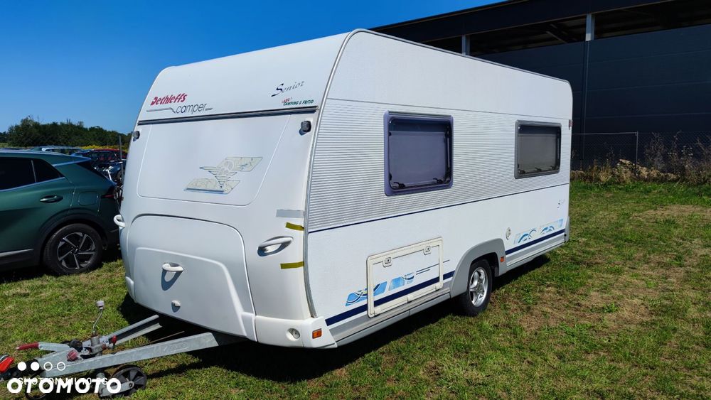 Dethleffs Camper - 1