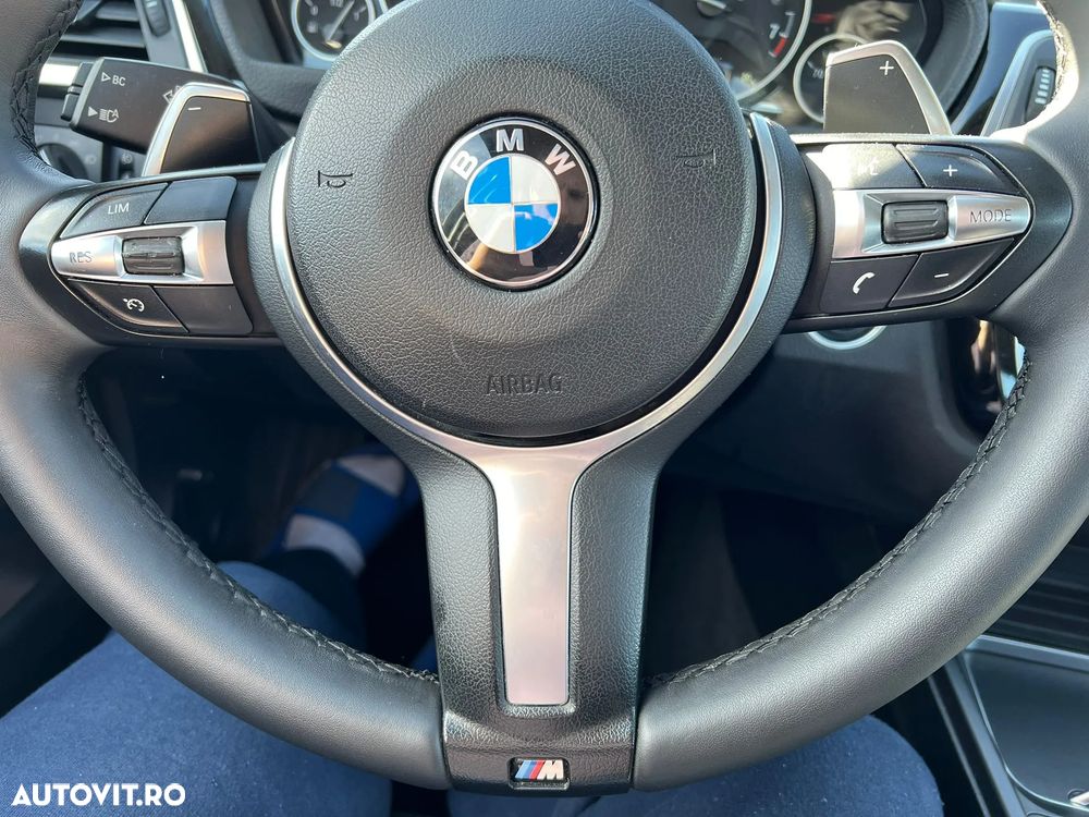 BMW Seria 3 318i Aut. M Sport - 14