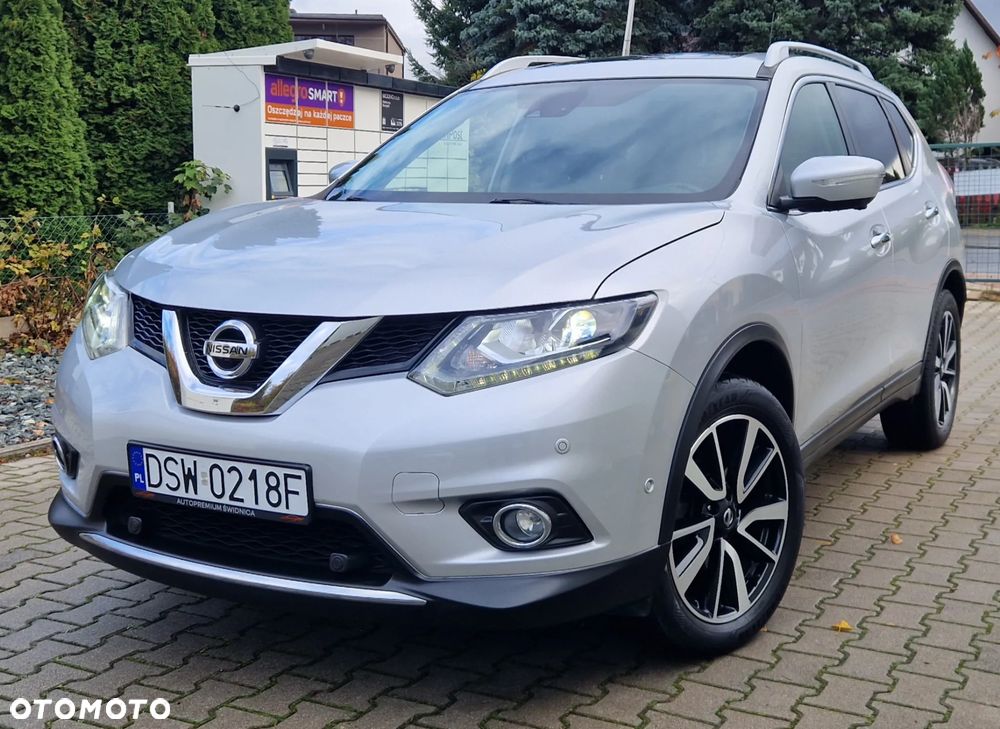 Nissan X-Trail 1.6 dCi Xtronic Tekna - 31