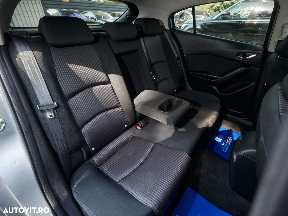 MAZDA 3 2014 — imagine 15
