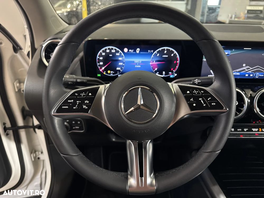 Mercedes-Benz GLA 200 d 4MATIC Aut. - 18