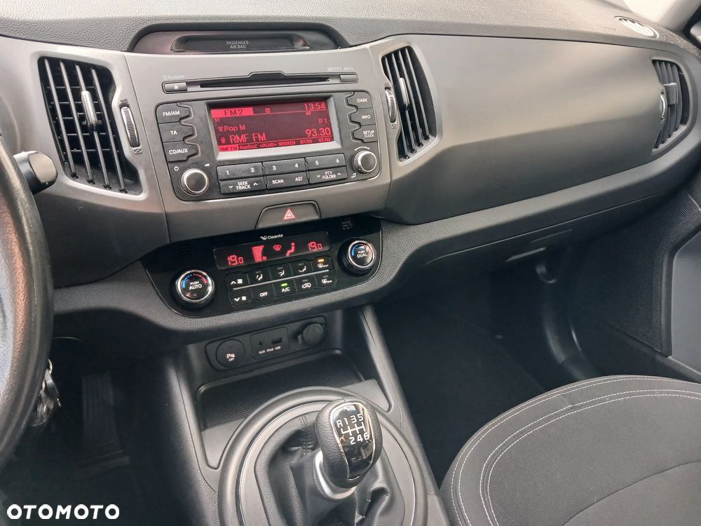 Kia Sportage 1.7 CRDI L 2WD - 11