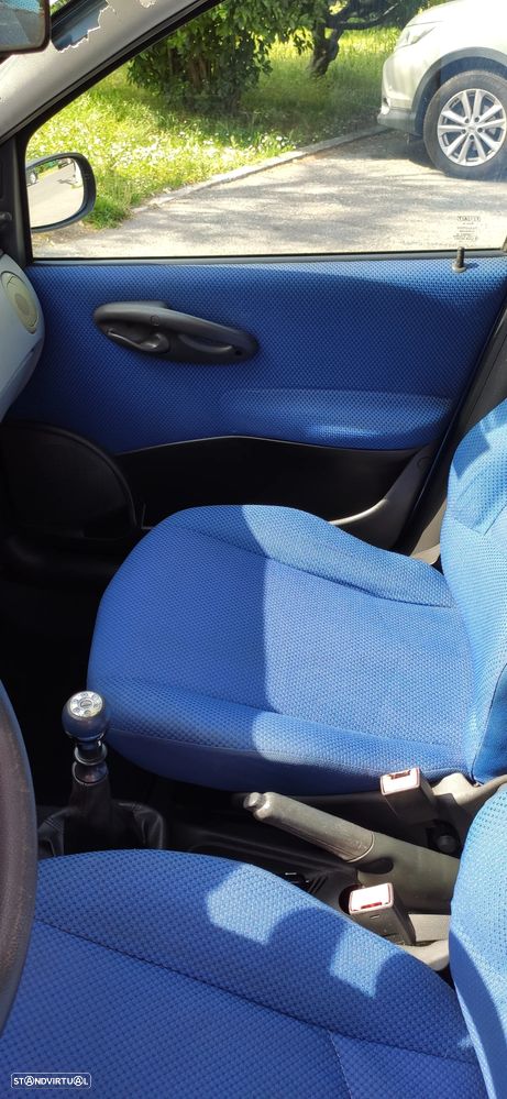 Fiat Punto 1.2 ELX - 8