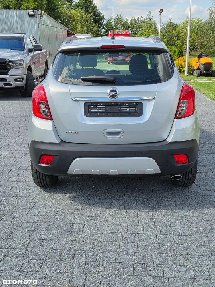 Opel Mokka 1.4 Turbo ecoFLEX Start/Stop Color Edition - 7