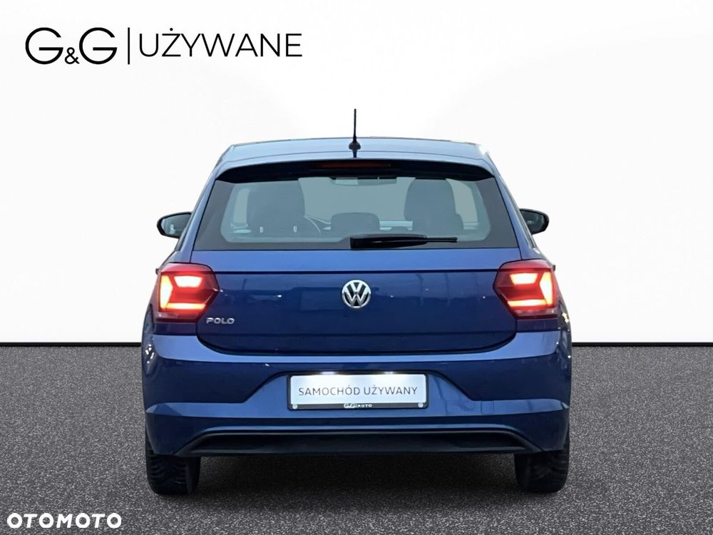 Volkswagen Polo 1.0 TSI Comfortline - 6