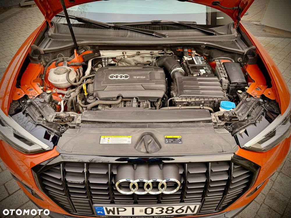 Audi Q3 40 TFSI Quattro S tronic - 22