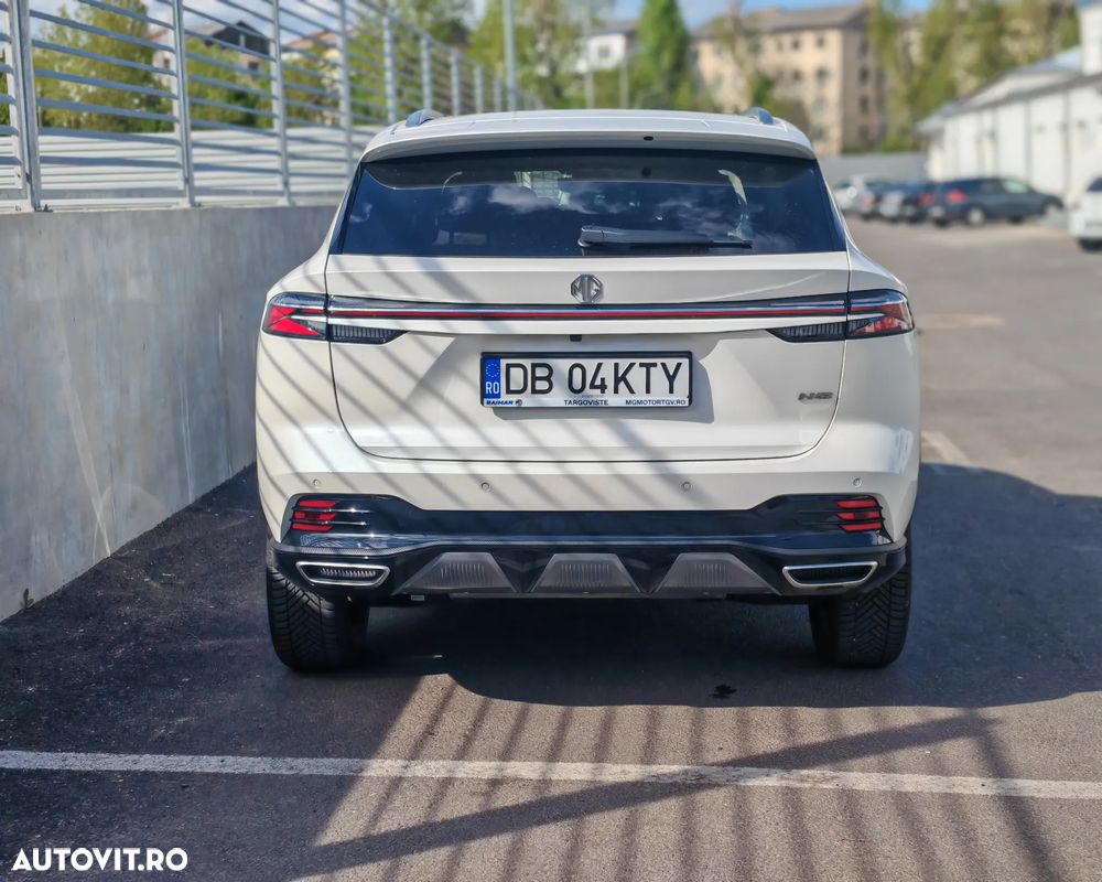 MG HS 1.5 T-GDi 7DCT Exclusive - 5