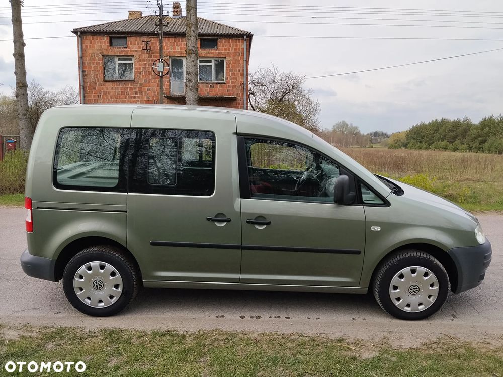 Volkswagen Caddy 1.9 DPF Life Family (5-Si.) - 5