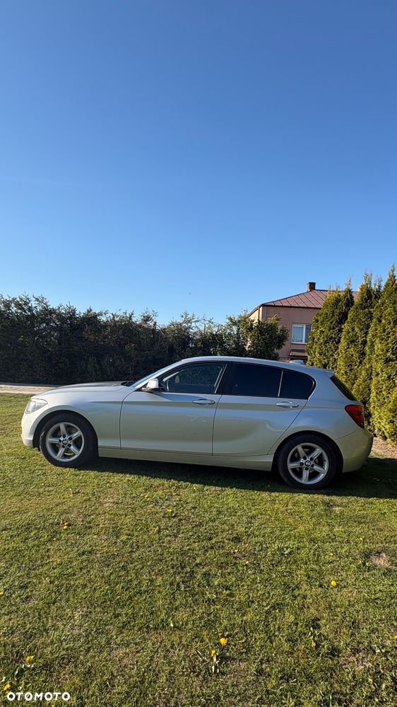 BMW Seria 1 118i Urban Line - 3